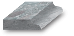 Ogee Edge